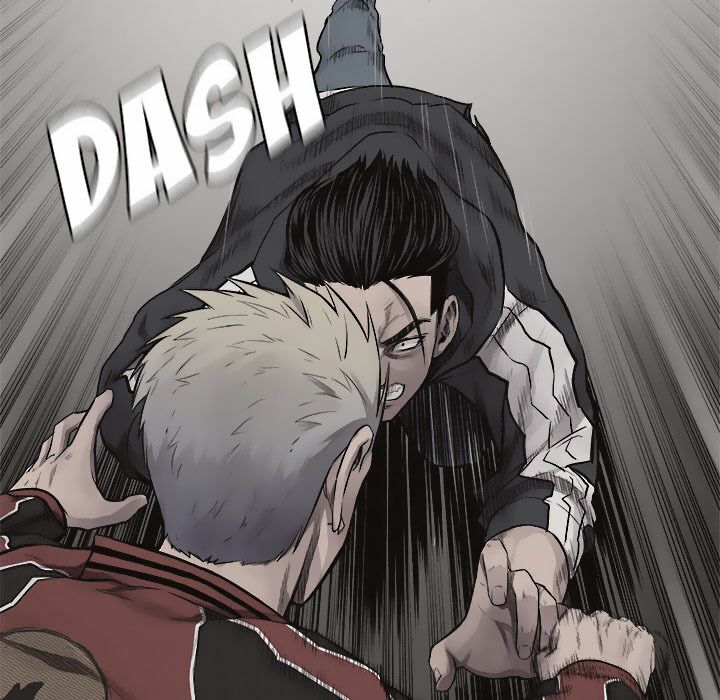 Nắm Đấm: Chapter 21