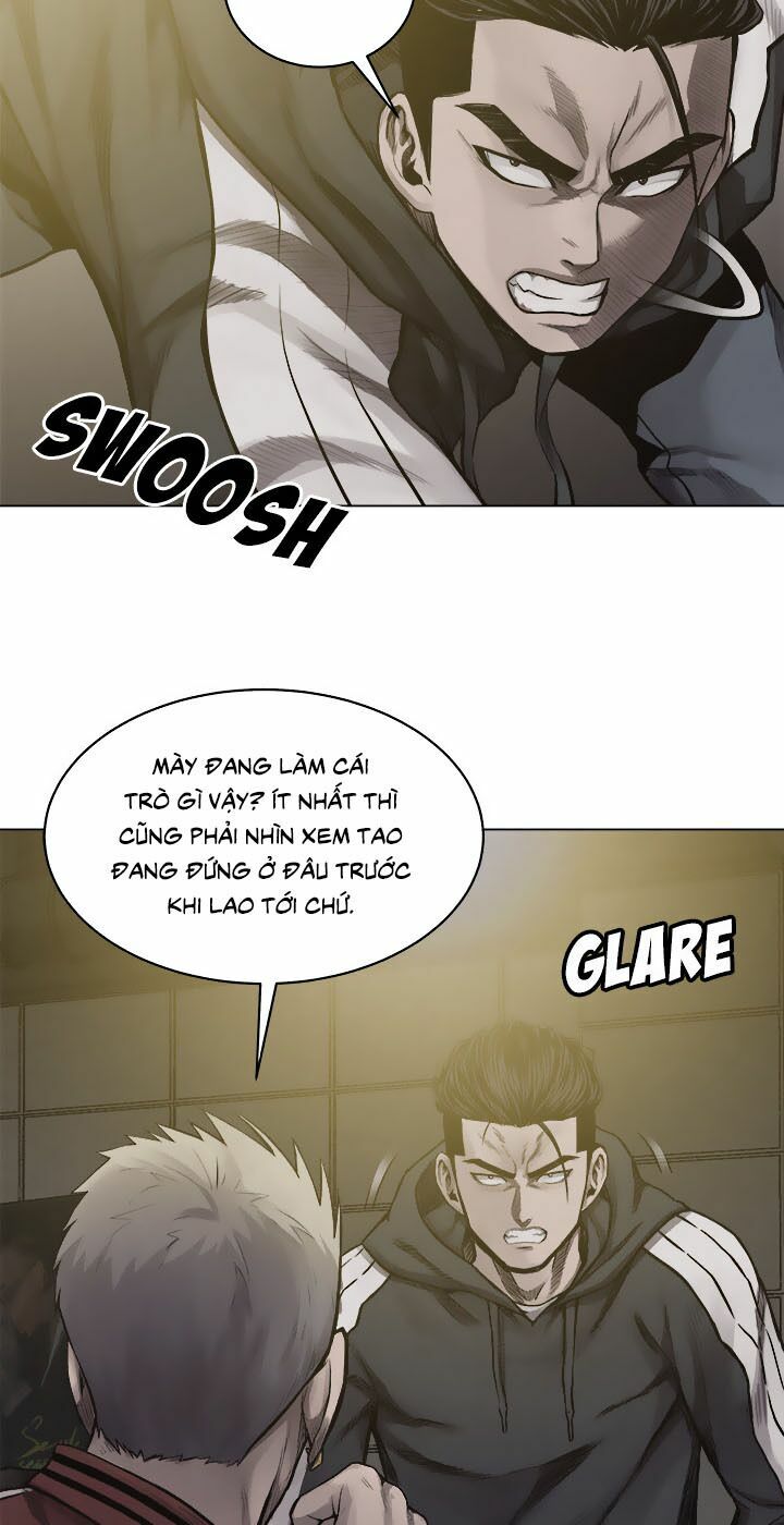 Nắm Đấm: Chapter 21