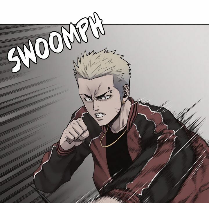 Nắm Đấm: Chapter 21
