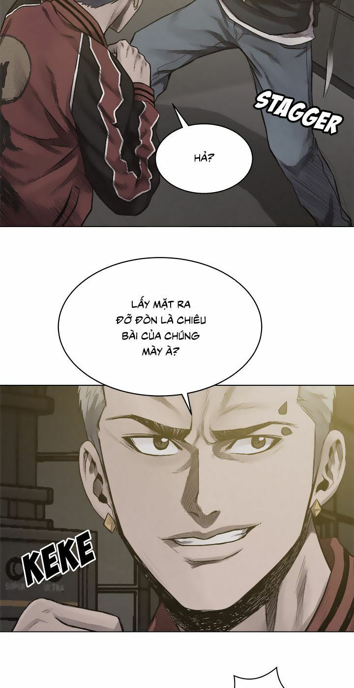 Nắm Đấm: Chapter 21