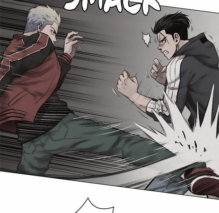 Nắm Đấm: Chapter 21