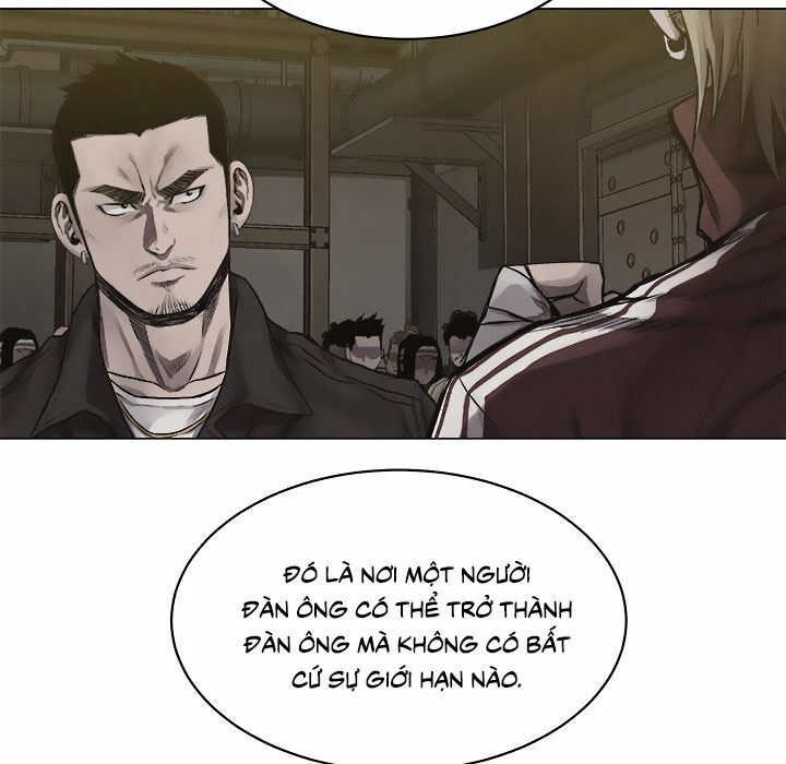 Nắm Đấm: Chapter 24