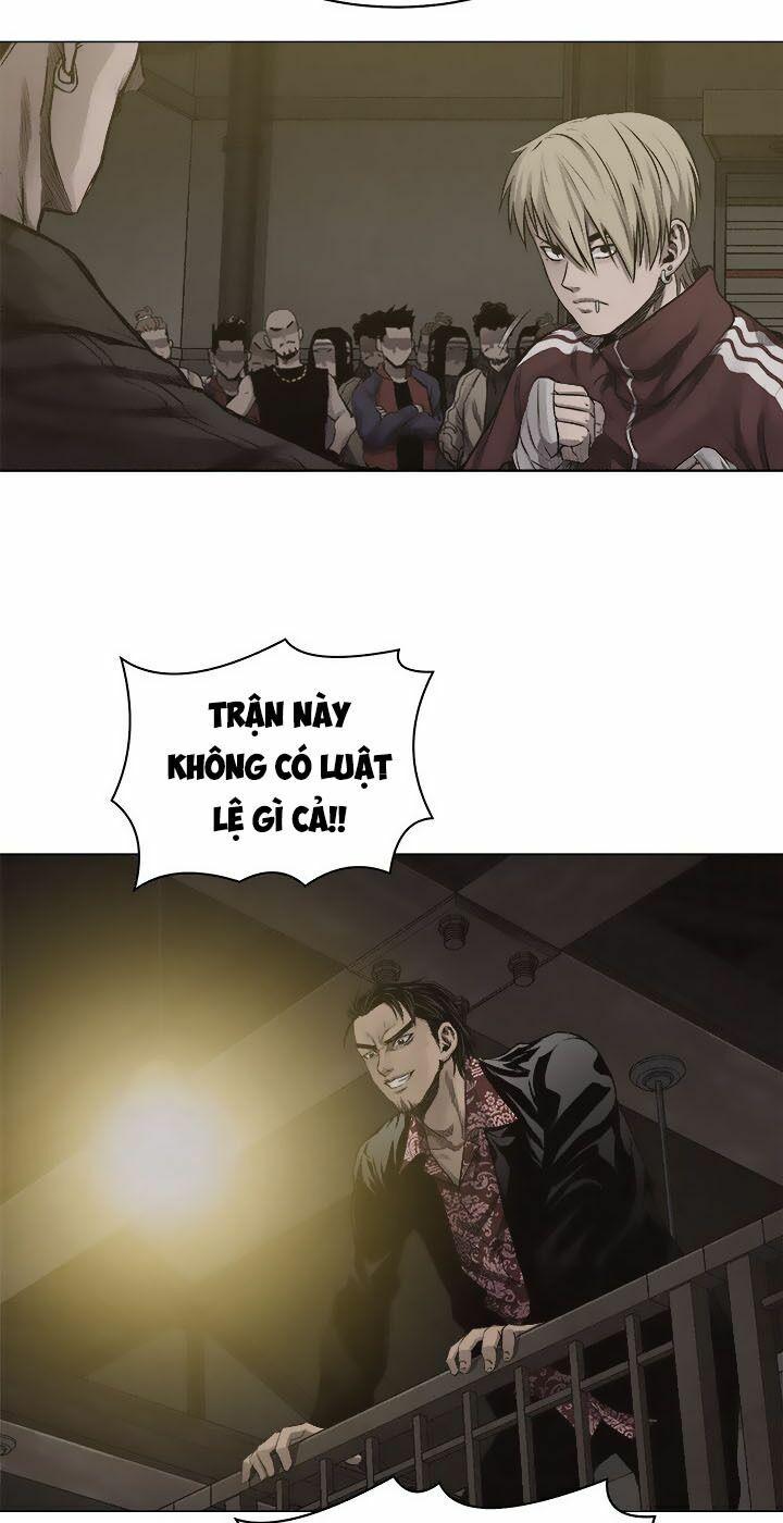 Nắm Đấm: Chapter 24