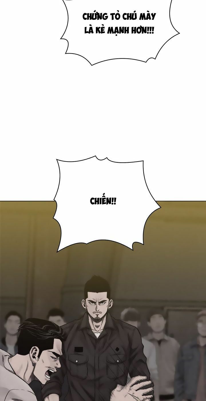 Nắm Đấm: Chapter 24