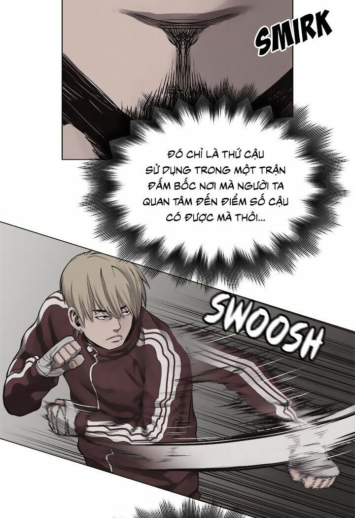 Nắm Đấm: Chapter 24