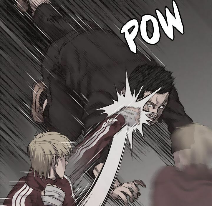 Nắm Đấm: Chapter 24