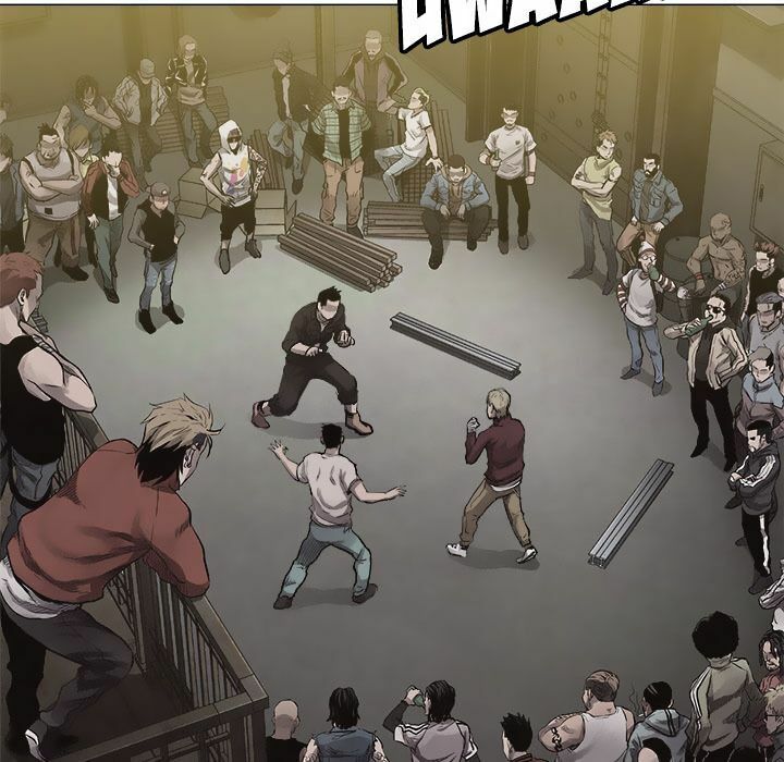 Nắm Đấm: Chapter 24
