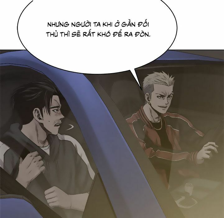 Nắm Đấm: Chapter 24