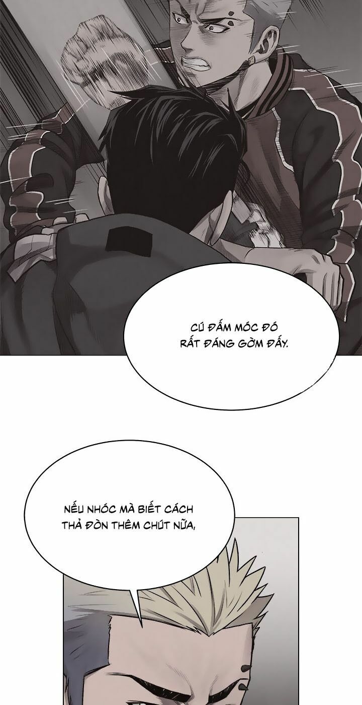 Nắm Đấm: Chapter 24
