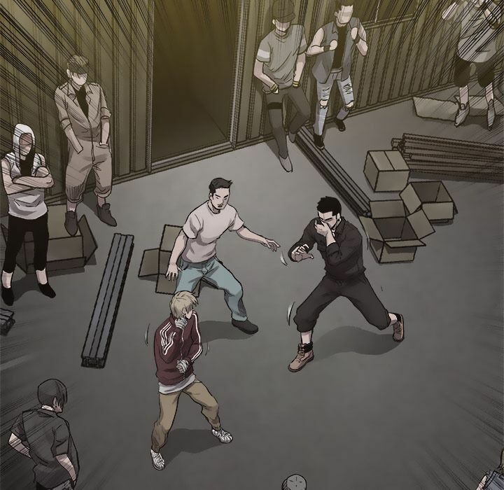 Nắm Đấm: Chapter 25