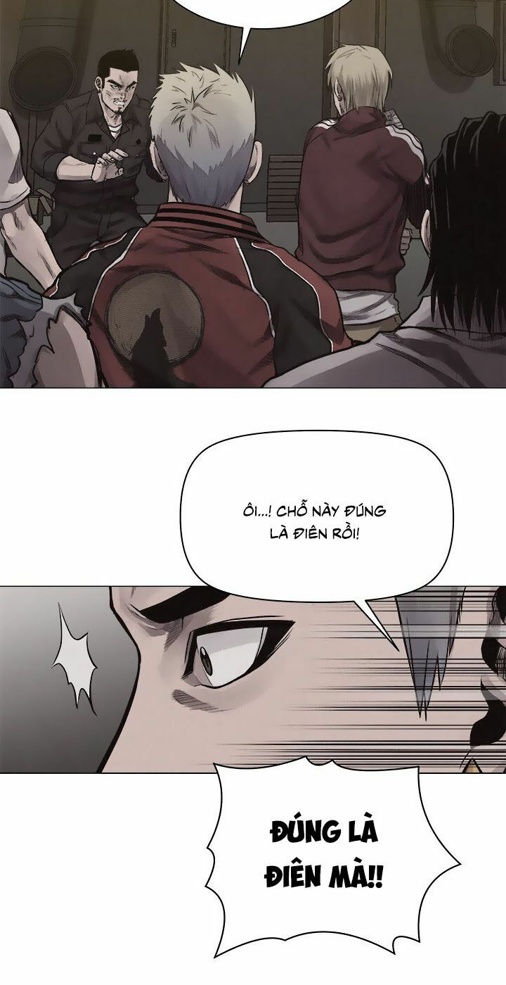 Nắm Đấm: Chapter 25
