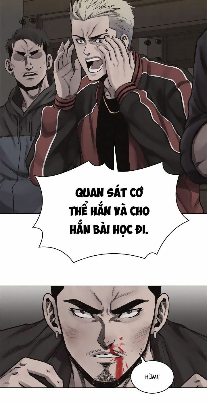 Nắm Đấm: Chapter 25