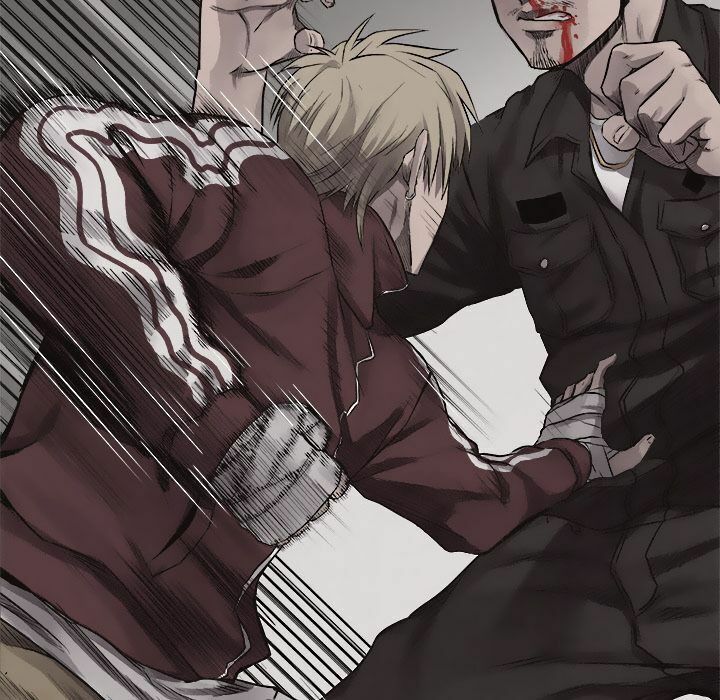 Nắm Đấm: Chapter 25