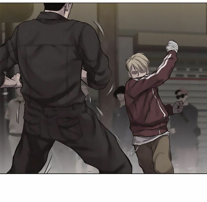 Nắm Đấm: Chapter 25