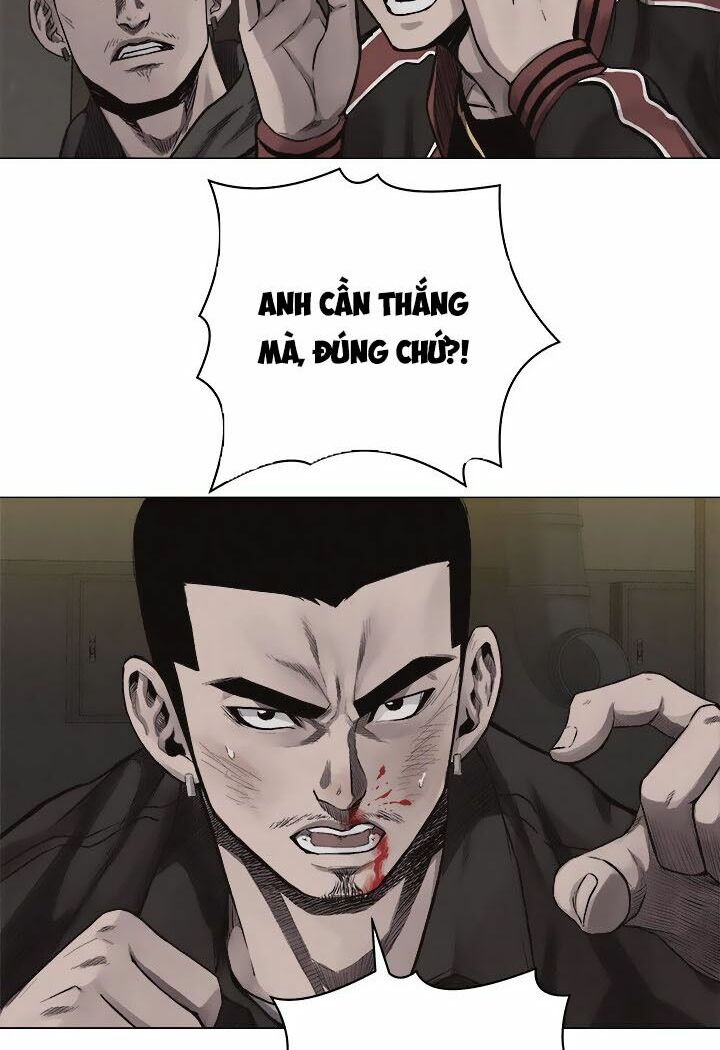 Nắm Đấm: Chapter 25