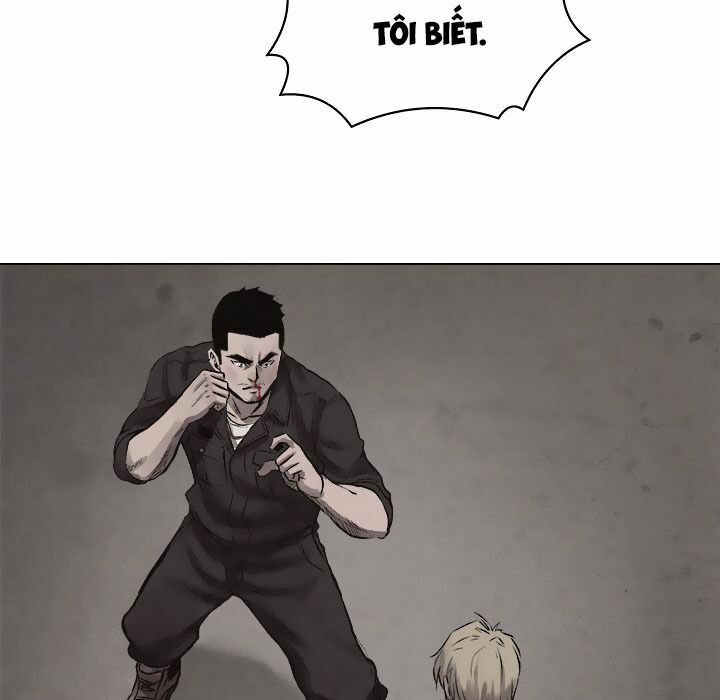 Nắm Đấm: Chapter 25