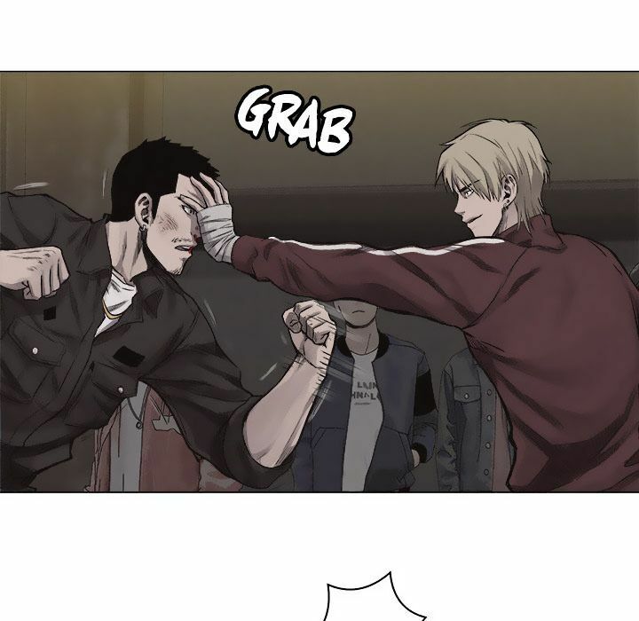 Nắm Đấm: Chapter 25