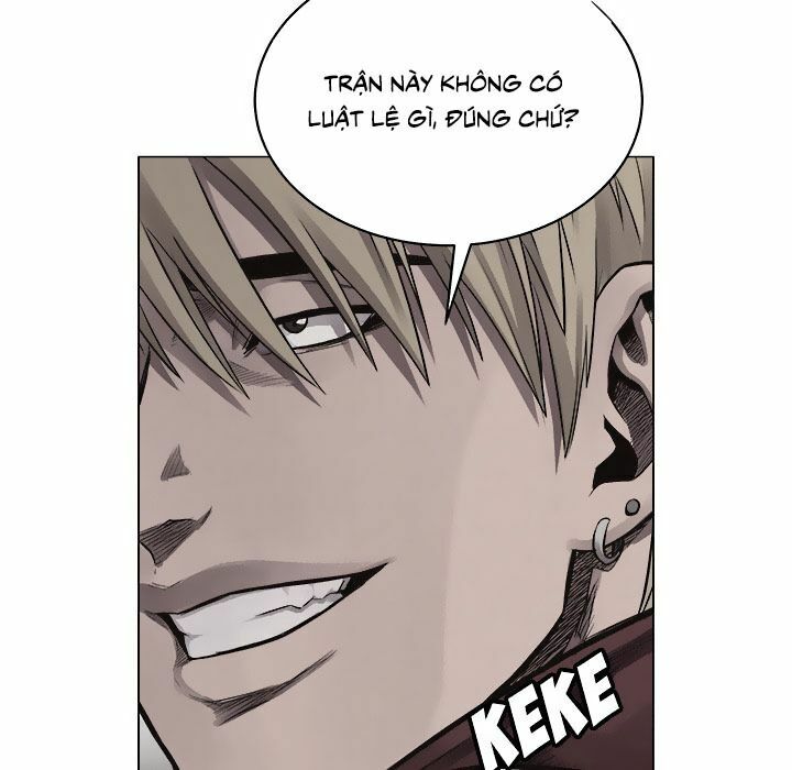 Nắm Đấm: Chapter 25