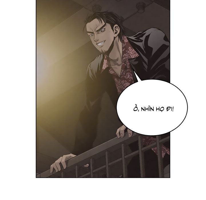 Nắm Đấm: Chapter 26