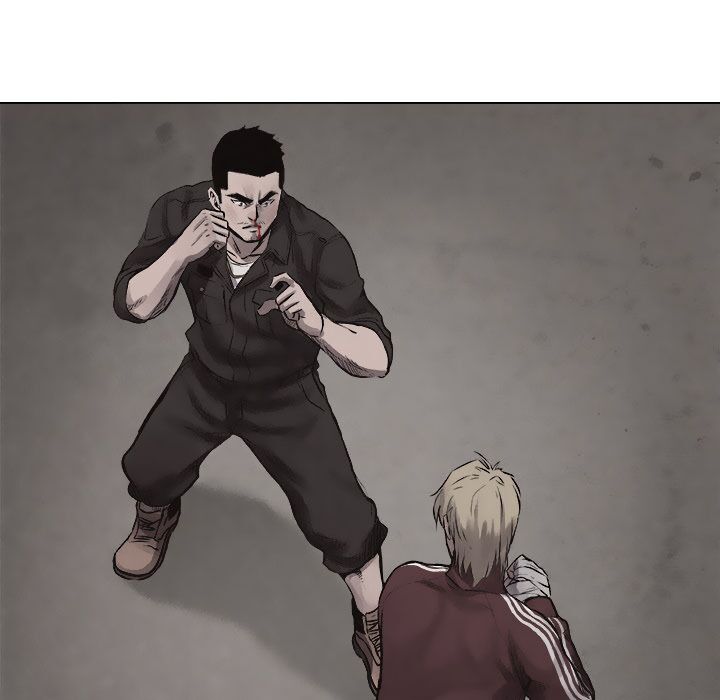Nắm Đấm: Chapter 26
