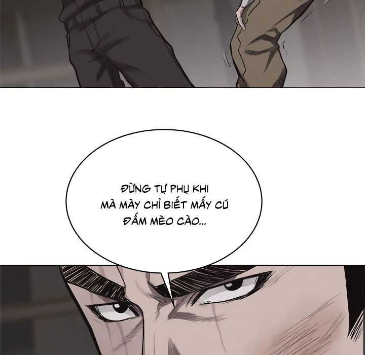 Nắm Đấm: Chapter 26