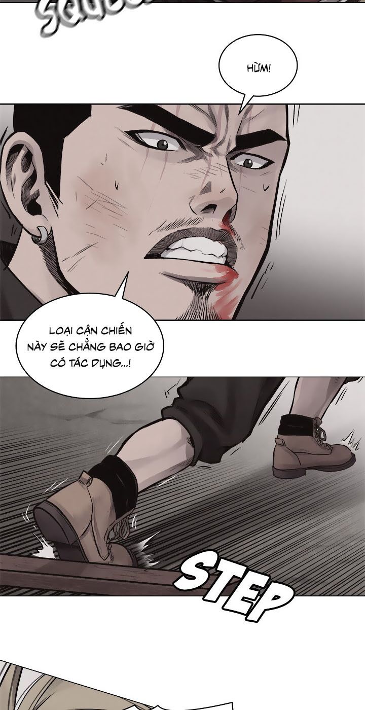Nắm Đấm: Chapter 26