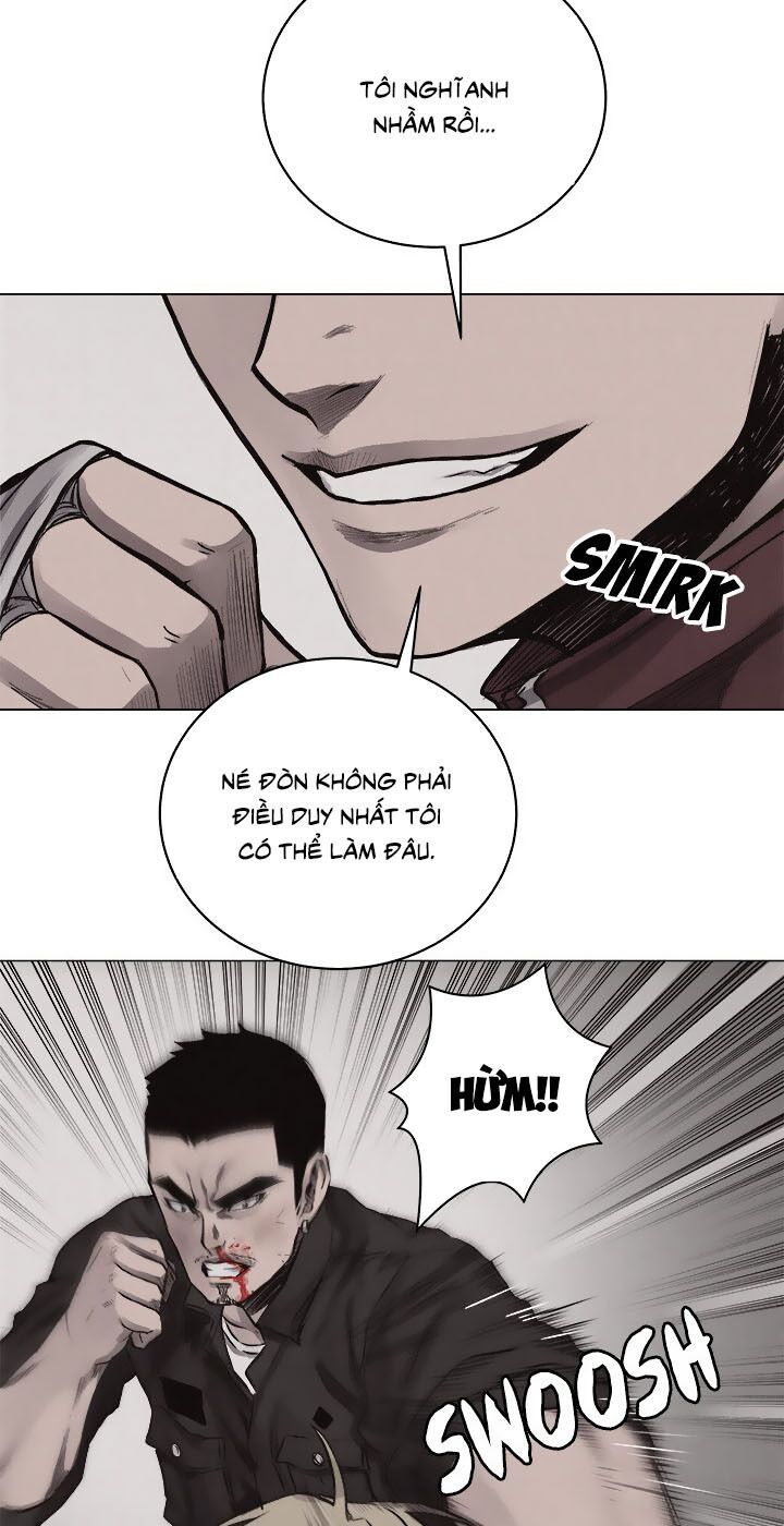 Nắm Đấm: Chapter 26