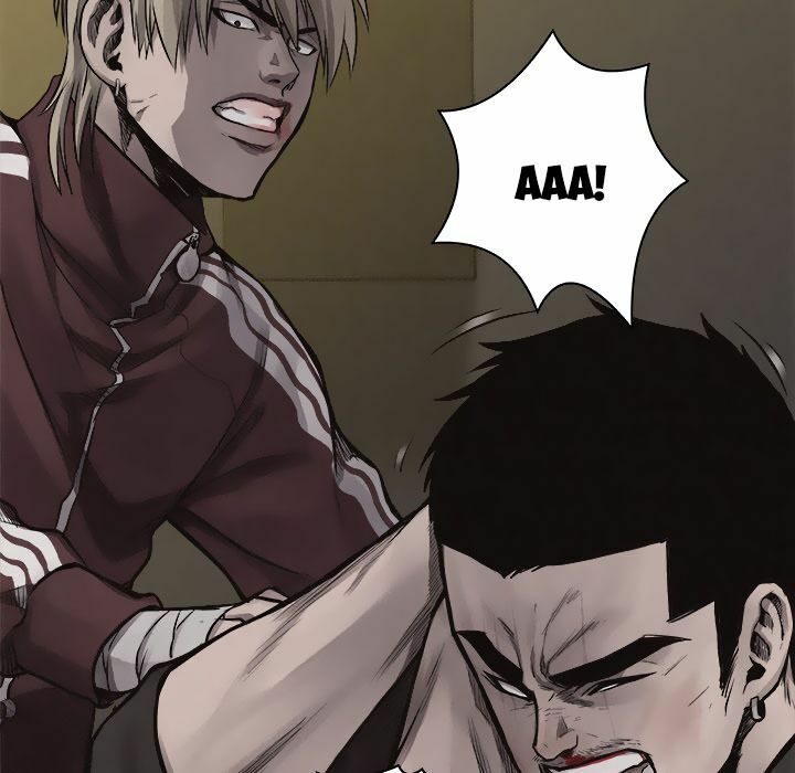 Nắm Đấm: Chapter 27