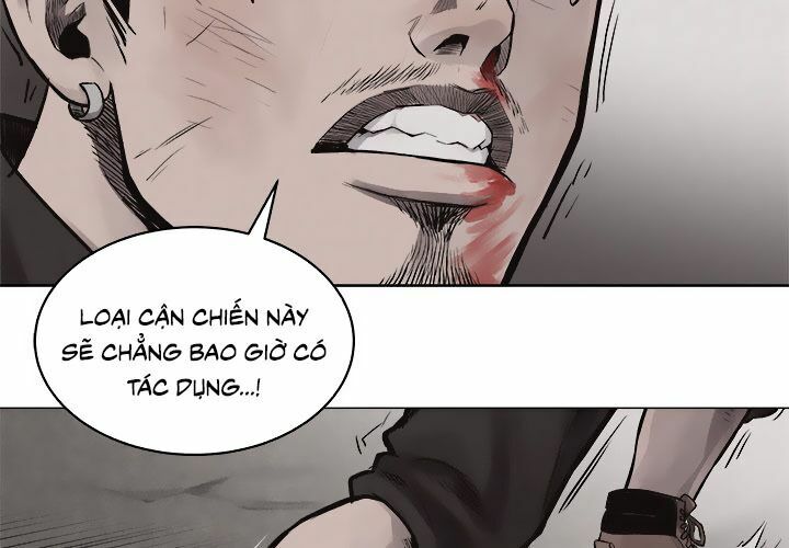 Nắm Đấm: Chapter 27