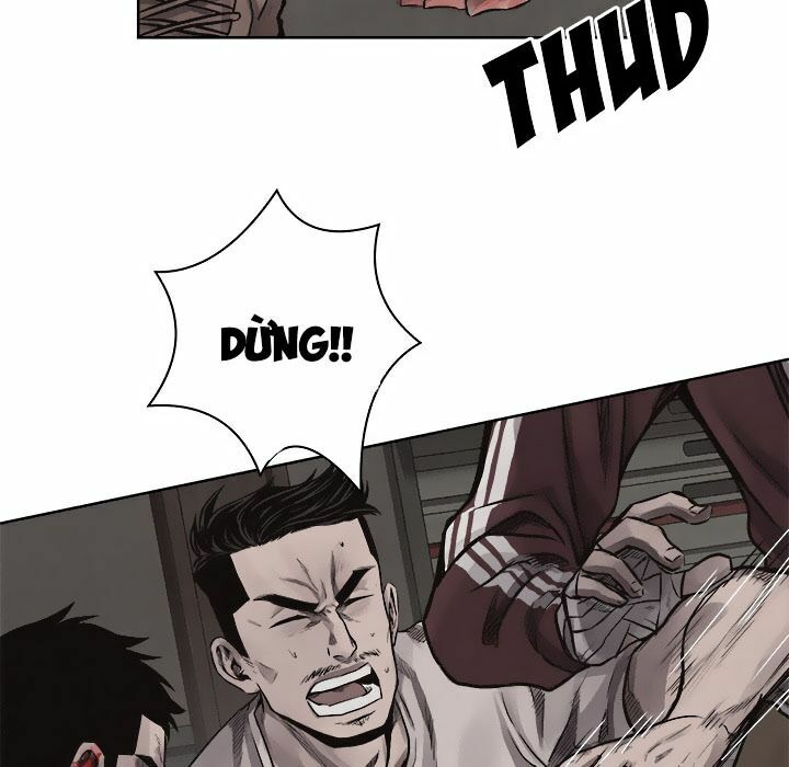 Nắm Đấm: Chapter 27