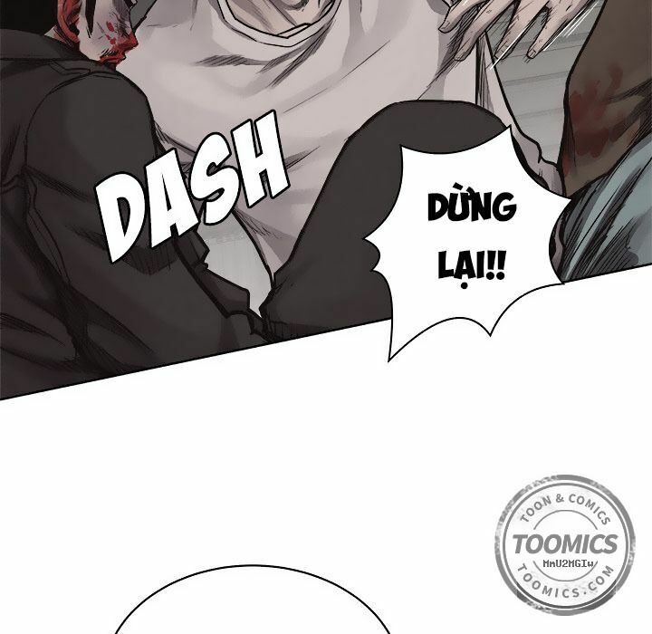 Nắm Đấm: Chapter 27