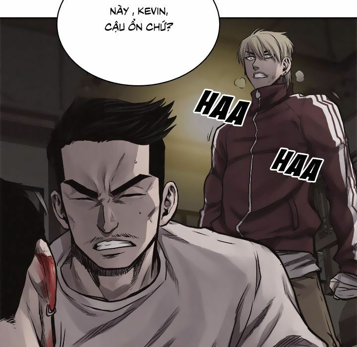 Nắm Đấm: Chapter 27