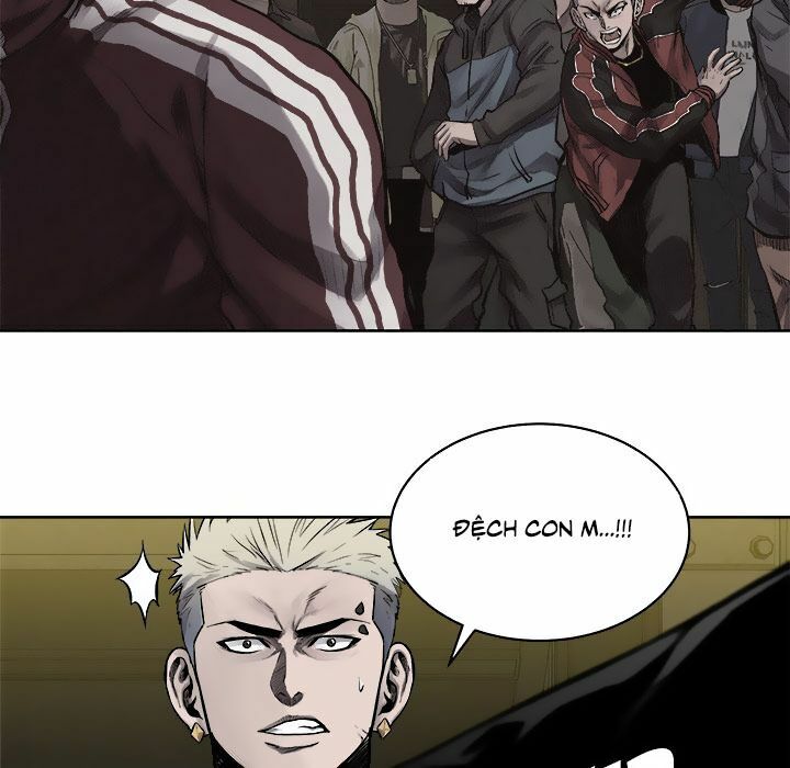 Nắm Đấm: Chapter 27