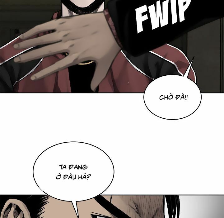 Nắm Đấm: Chapter 27