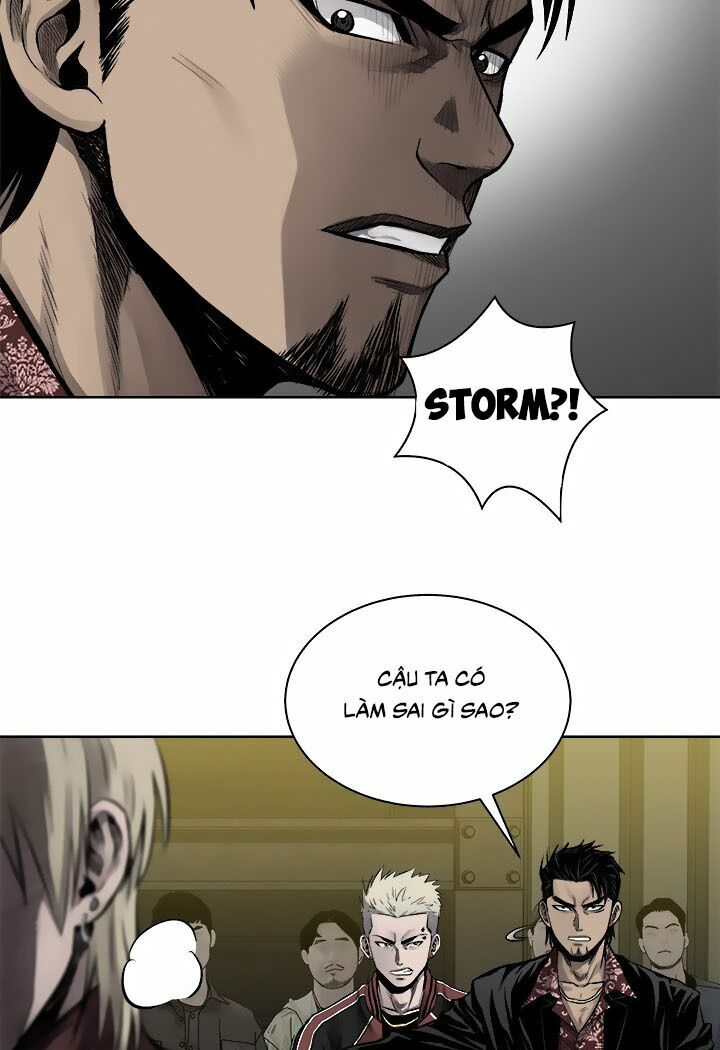 Nắm Đấm: Chapter 27