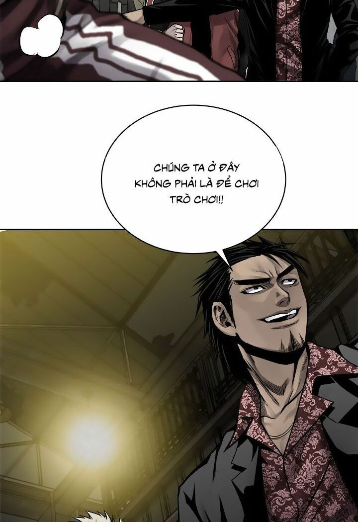 Nắm Đấm: Chapter 27