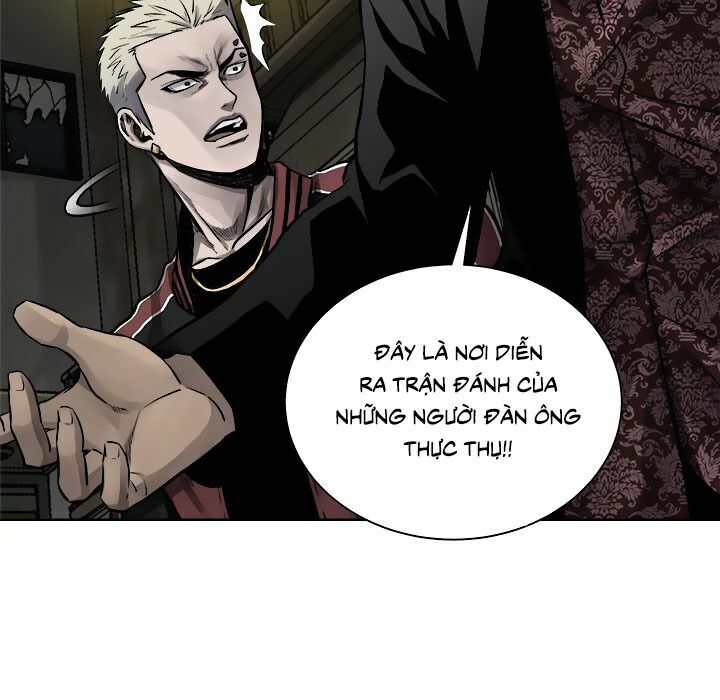 Nắm Đấm: Chapter 27