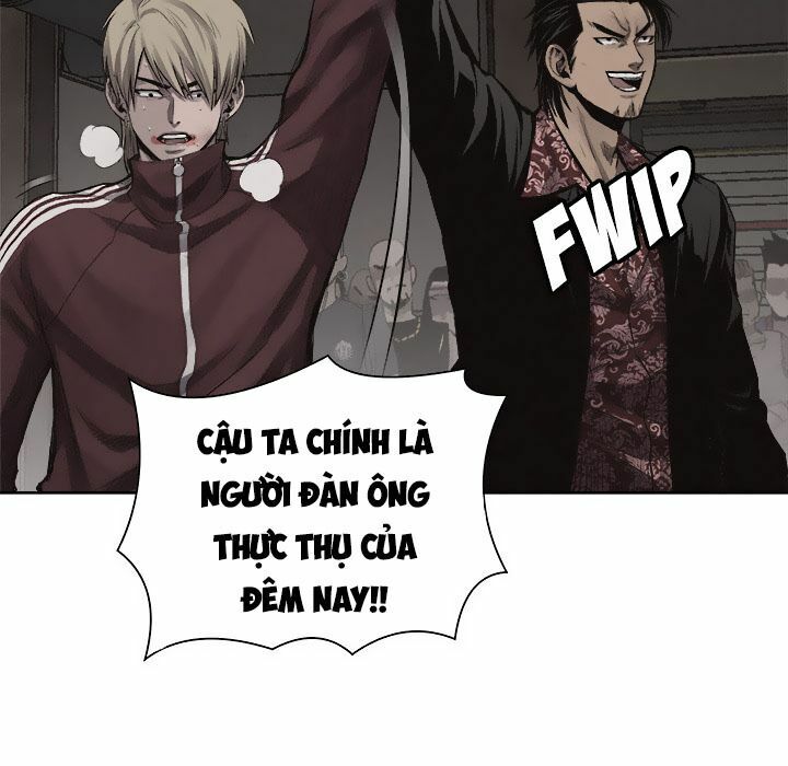 Nắm Đấm: Chapter 27
