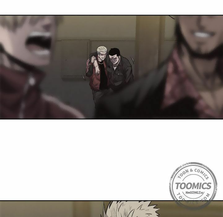 Nắm Đấm: Chapter 27