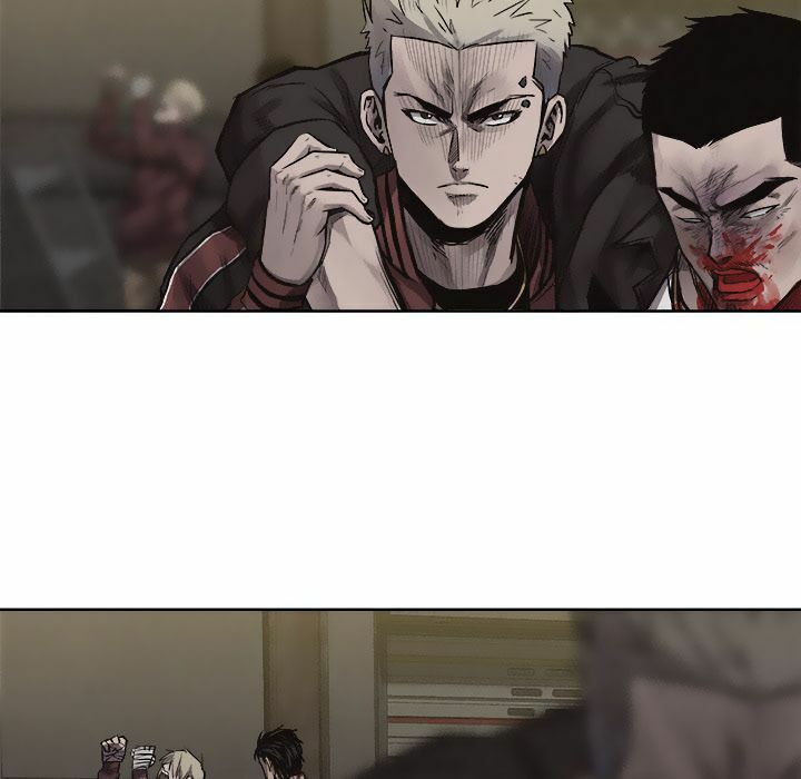 Nắm Đấm: Chapter 27