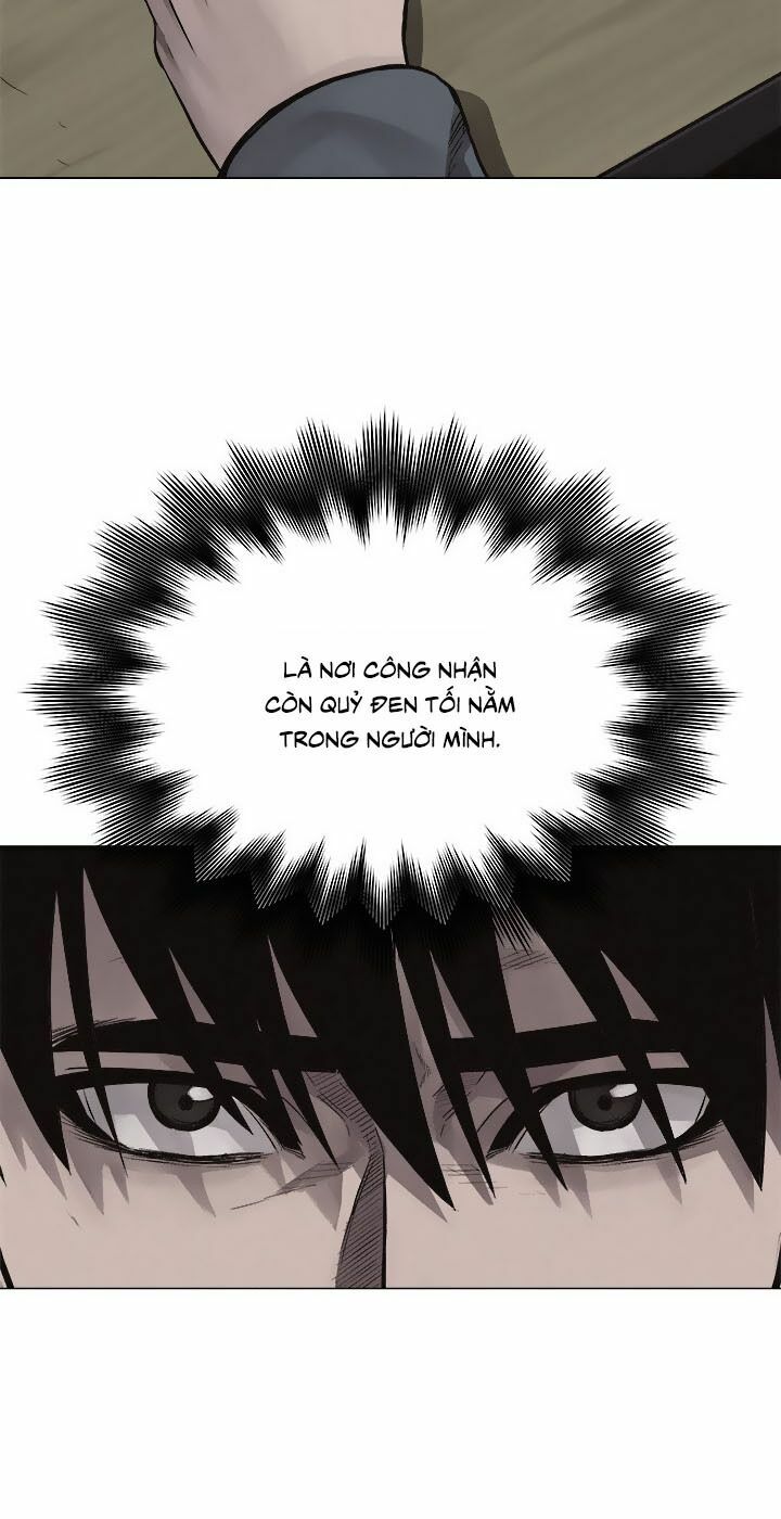 Nắm Đấm: Chapter 27