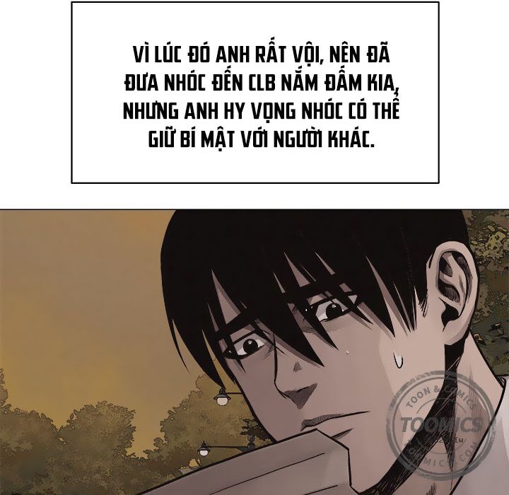 Nắm Đấm: Chapter 28