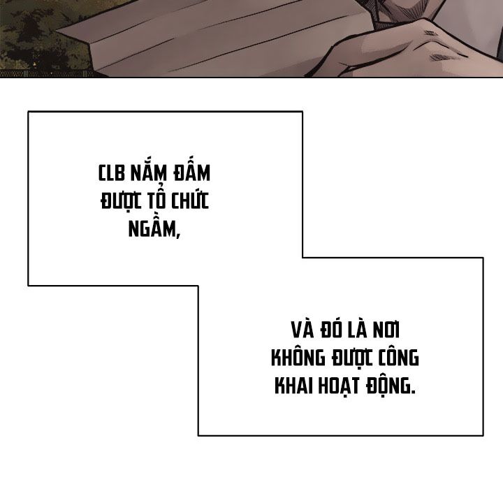 Nắm Đấm: Chapter 28