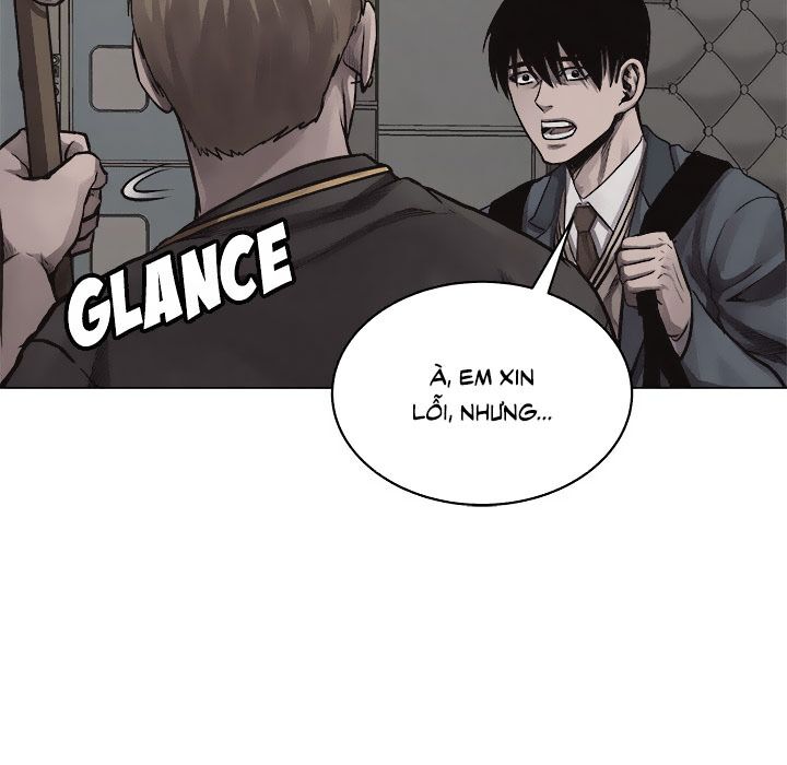 Nắm Đấm: Chapter 28