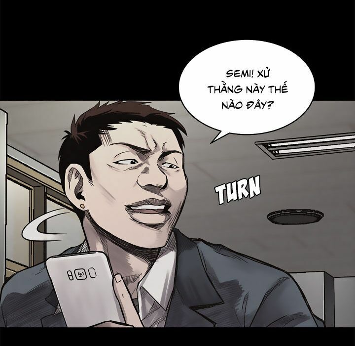 Nắm Đấm: Chapter 3