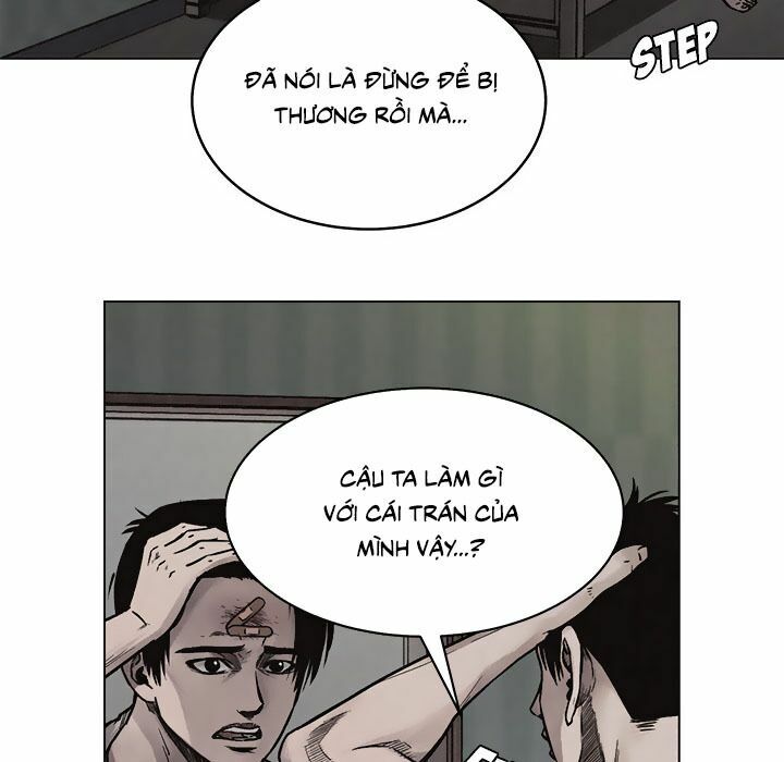 Nắm Đấm: Chapter 3