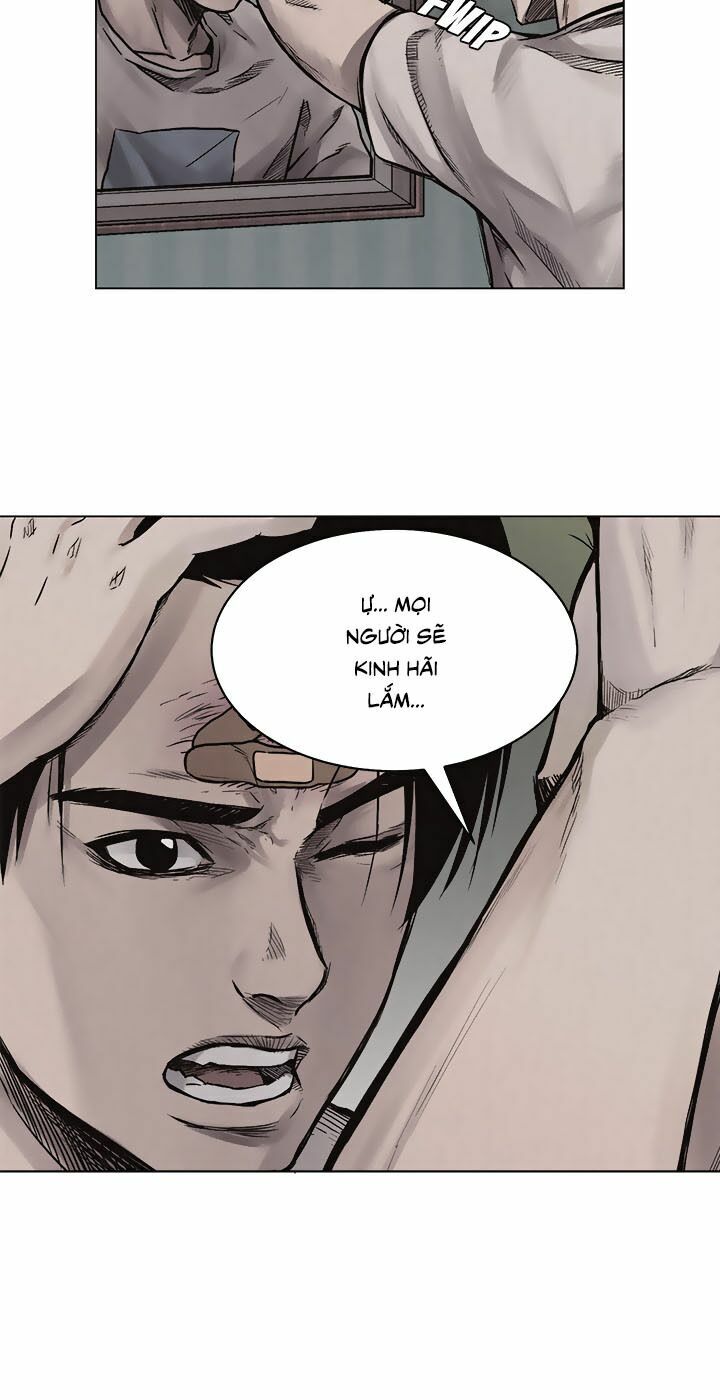 Nắm Đấm: Chapter 3