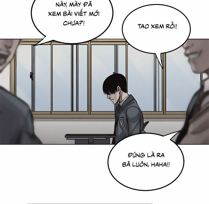 Nắm Đấm: Chapter 3