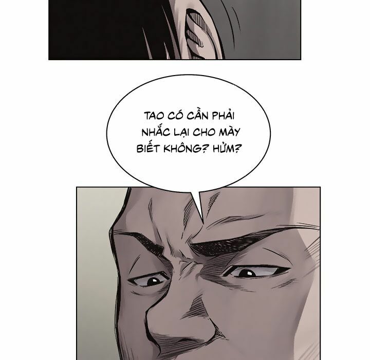 Nắm Đấm: Chapter 3