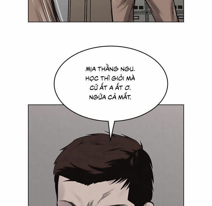 Nắm Đấm: Chapter 3
